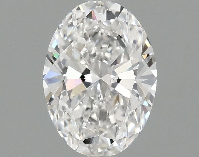 Lab Grown Diamond 1,1Ct E-VS1 Oval - IGILG776688685 1