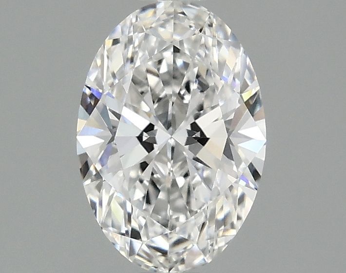 Lab Grown Diamond 1,1Ct E-VVS1 Oval - IGILG766606237 1