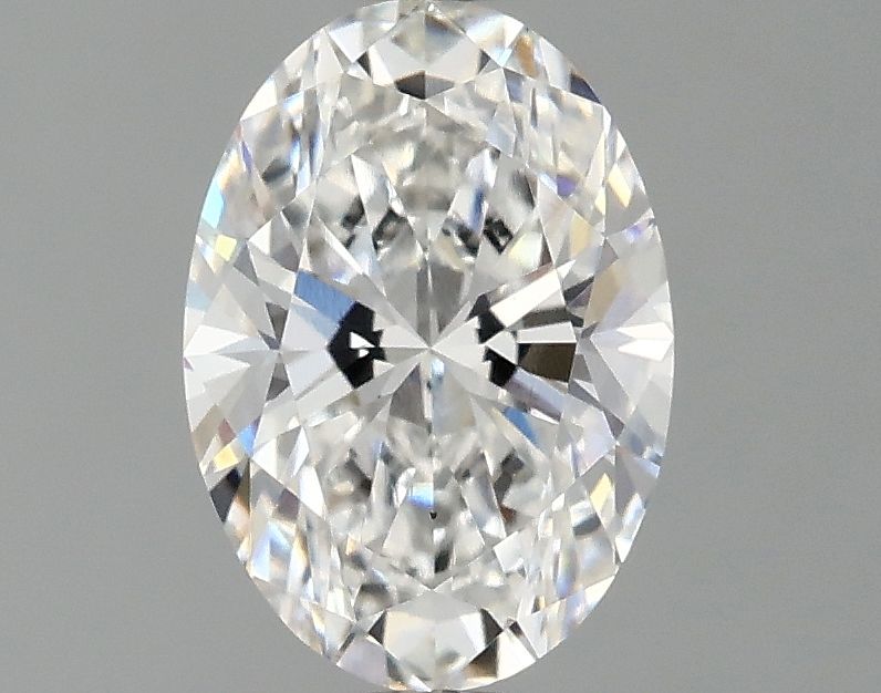 Lab Grown Diamond 1,09Ct E-VS1 Oval - IGILG777616987 1