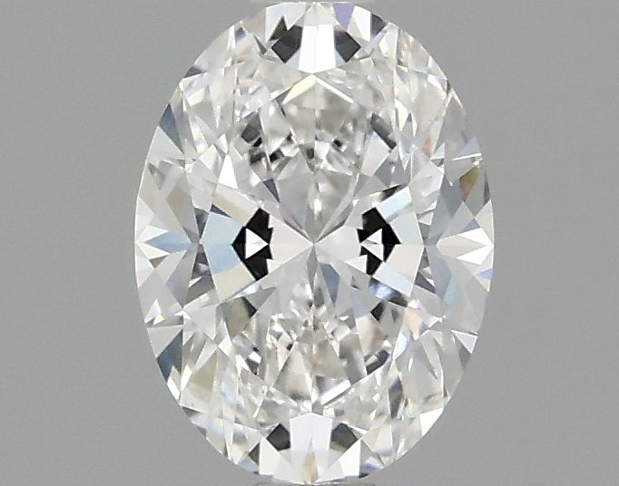 Lab Grown Diamond 1,1Ct E-VS1 Oval - IGILG775622122 1