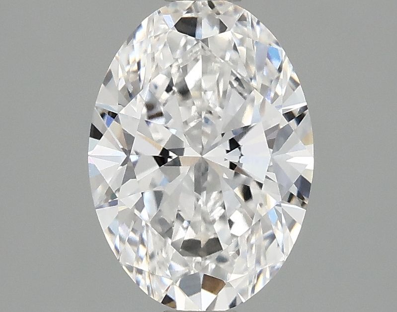 Lab Grown Diamond 1,59Ct D-VVS2 Oval - IGILG776668839 1