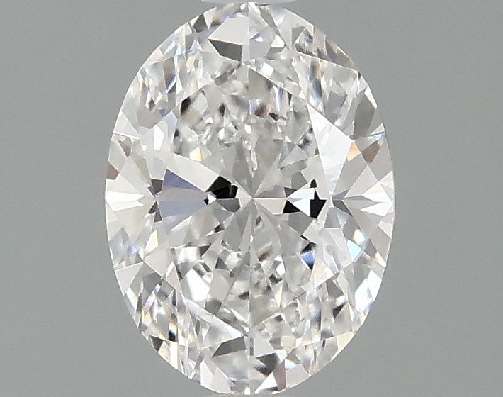 Lab Grown Diamond 1,09Ct E-VVS2 Oval - IGILG776668489 1