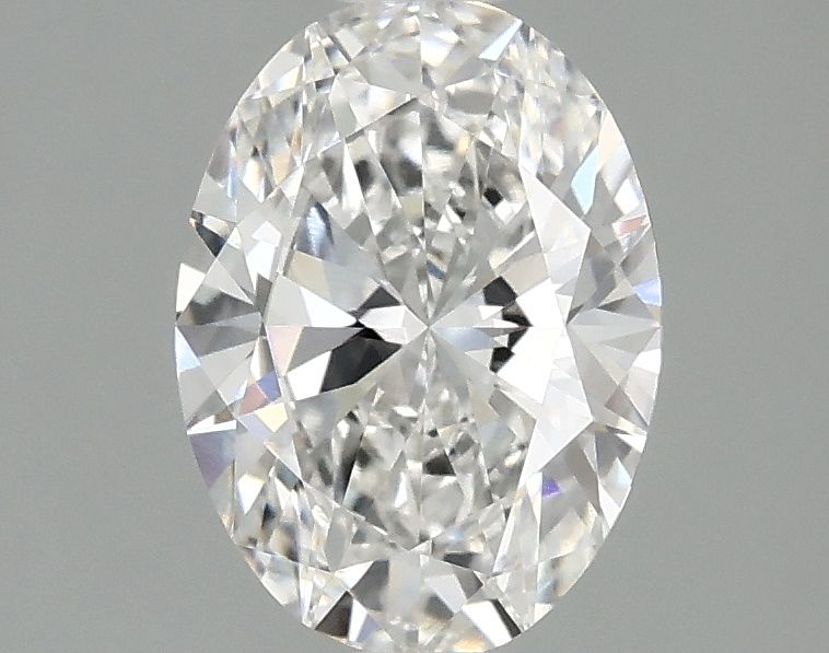 Lab Grown Diamond 1,5Ct E-VVS2 Oval - IGILG770660543 1