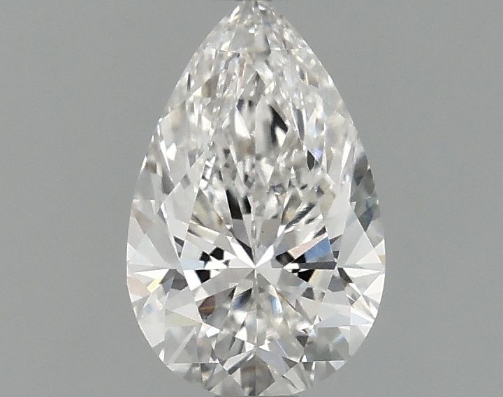 Lab Grown Diamond 1,03Ct E-VVS2 Pear - IGILG785610390 1