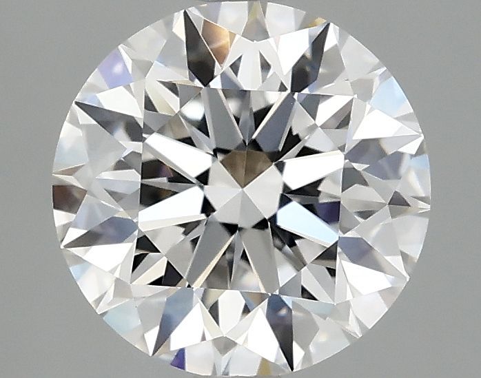 Lab Grown Diamond 2,1Ct E-VVS2 Round - IGILG760553292 1