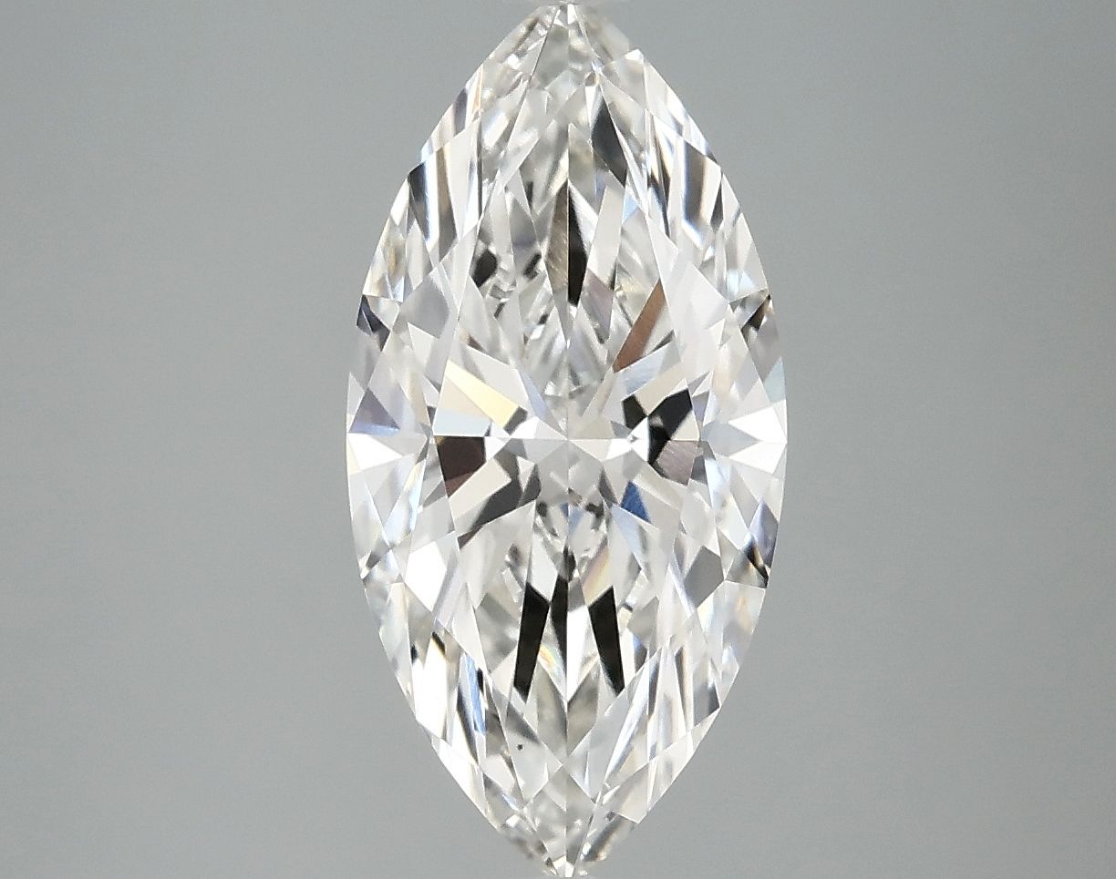 Lab Grown Diamond 2,57Ct G-VS1 Marquise - IGILG784671772 1