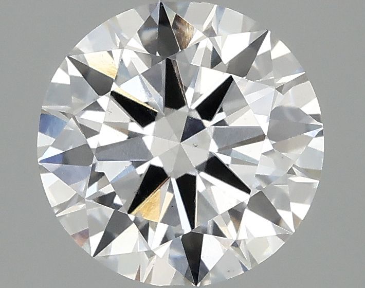 Lab Grown Diamond 2,08Ct D-VS2 Round - IGILG772691573 1
