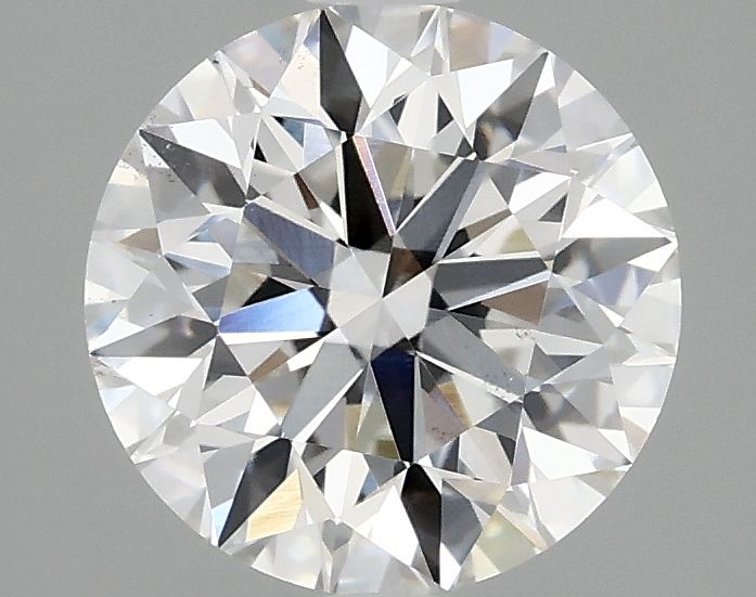 Lab Grown Diamond 2,08Ct E-VS2 Round - IGILG771666828 1