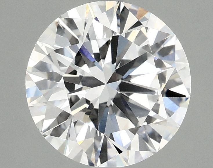 Lab Grown Diamond 2,04Ct D-VS2 Round - IGILG771635148 1