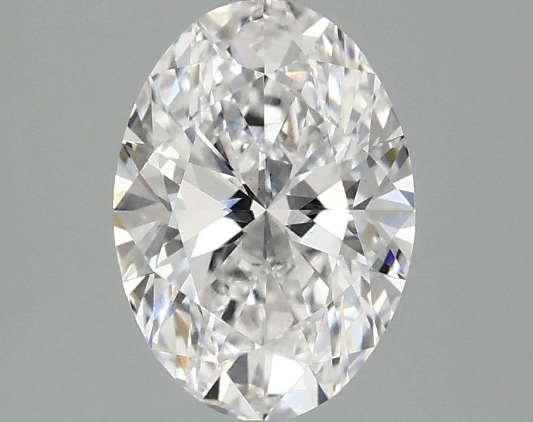 Lab Grown Diamond 1,39Ct D-VS1 Oval - IGILG771630042 1