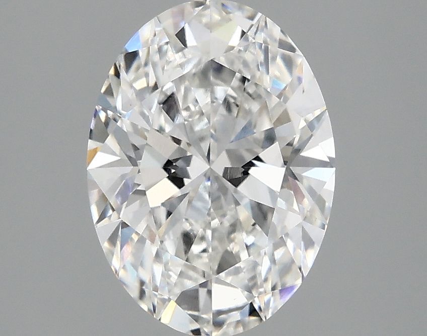 Lab Grown Diamond 2,06Ct E-VS1 Oval - IGILG771621931 1