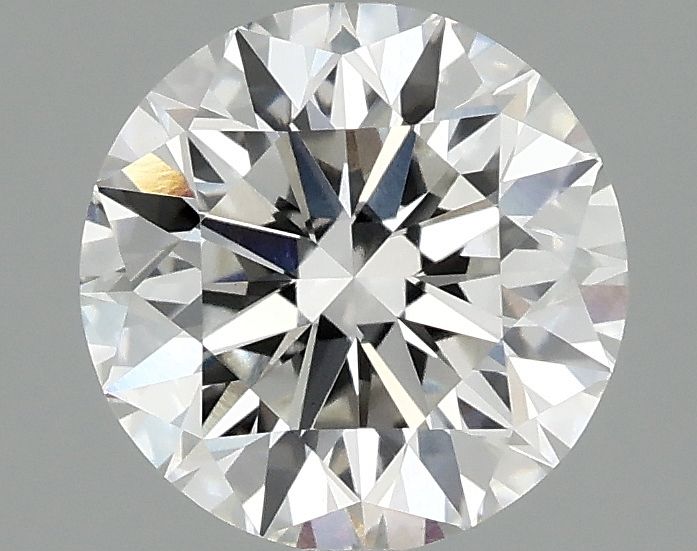 Lab Grown Diamond 2,04Ct F-VS1 Round - IGILG771635790 1