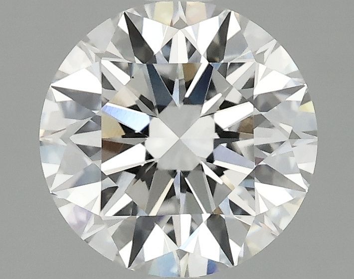 Lab Grown Diamond 2,08Ct F-VS1 Round - IGILG776604559 1