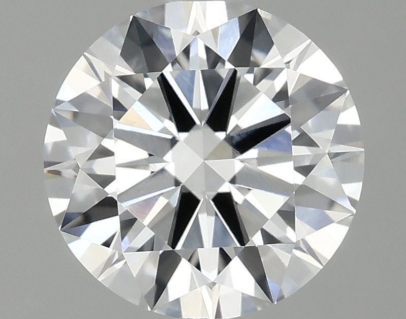 Lab Grown Diamond 1,59Ct D-VVS2 Round - IGILG775626262 1