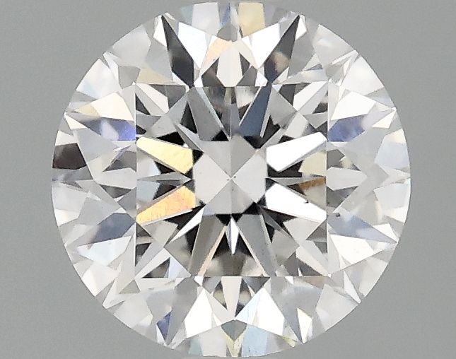 Lab Grown Diamond 1,58Ct E-VS2 Round - IGILG775611828 1