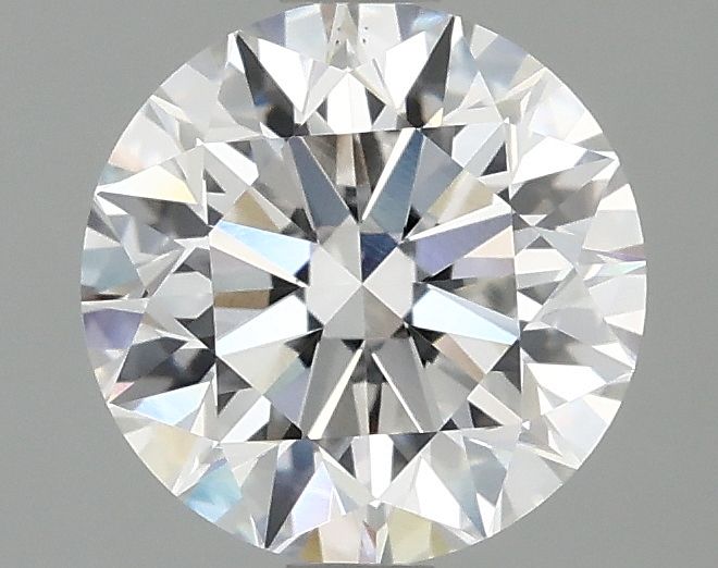 Lab Grown Diamond 1,58Ct D-VS1 Round - IGILG775635248 1