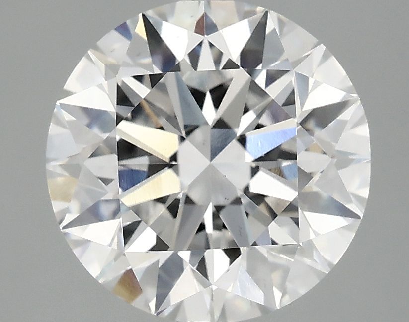 Lab Grown Diamond 3,09Ct E-VS1 Round - IGILG754561753 1