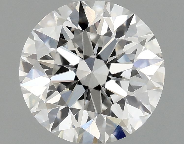 Lab Grown Diamond 1,27Ct F-VVS2 Round - IGILG788641415 1