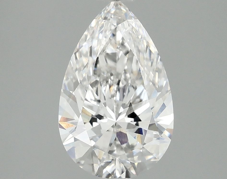 Lab Grown Diamond 1,99Ct E-VVS2 Pear - IGILG731546139 1