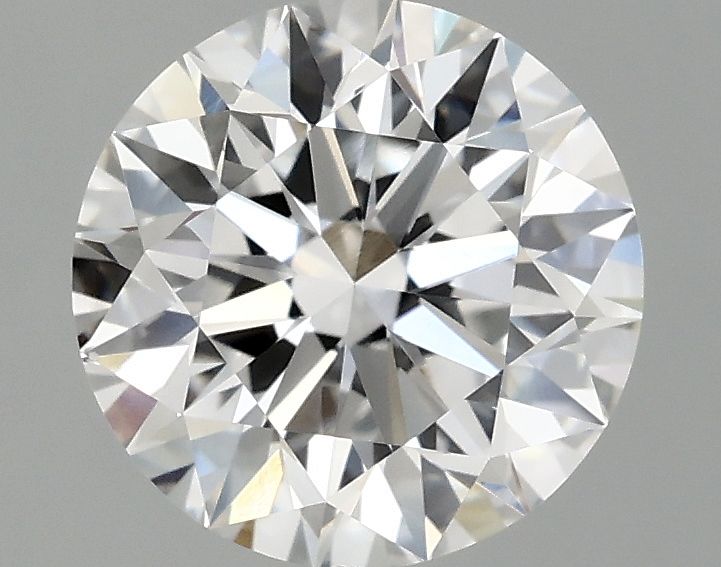 Lab Grown Diamond 1,53Ct D-VS1 Round - IGILG786618606 1