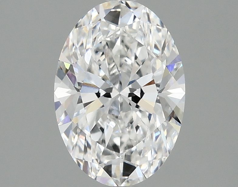 Lab Grown Diamond 1,43Ct D-VVS2 Oval - IGILG768605040 1