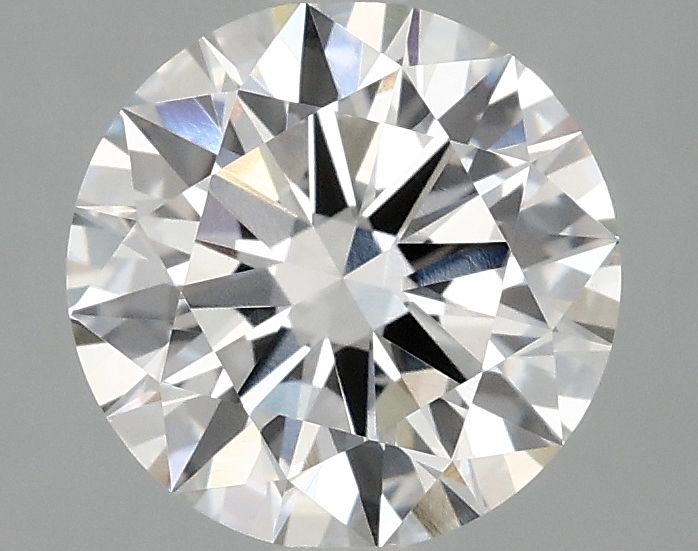 Lab Grown Diamond 2,02Ct F-VVS2 Round - IGILG776686813 1