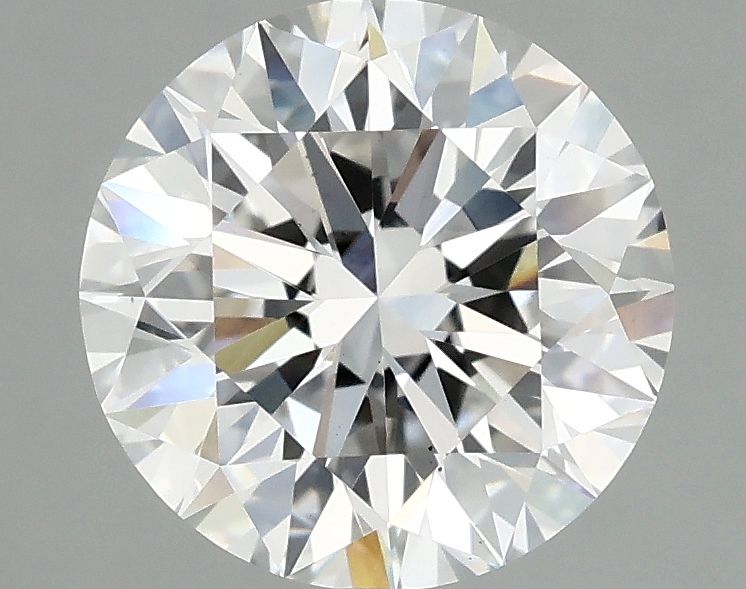 Lab Grown Diamond 2,42Ct E-VS1 Round - IGILG768602770 1