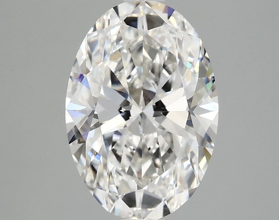 Lab Grown Diamond 2,06Ct F-VVS2 Oval - IGILG767610691 1