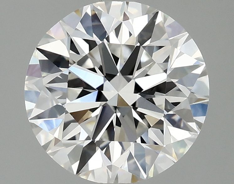 Lab Grown Diamond 2,5Ct E-VS1 Round - IGILG760591760 1