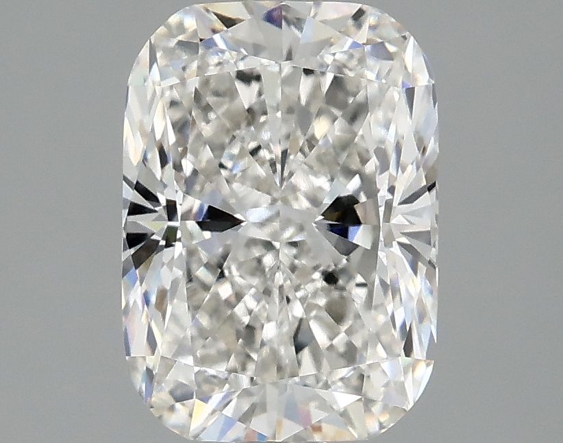 Lab Grown Diamond 2,02Ct F-VVS2 Cushion - IGILG792637308 1