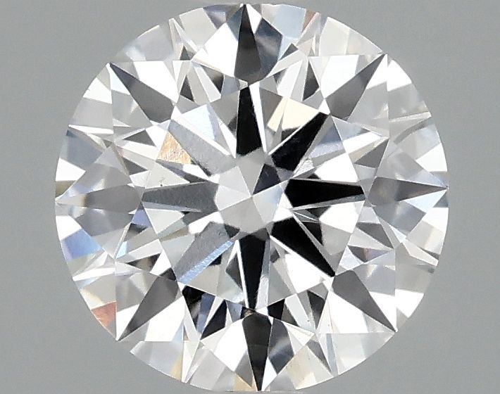 Lab Grown Diamond 1,94Ct E-VS2 Round - IGILG761534421 1