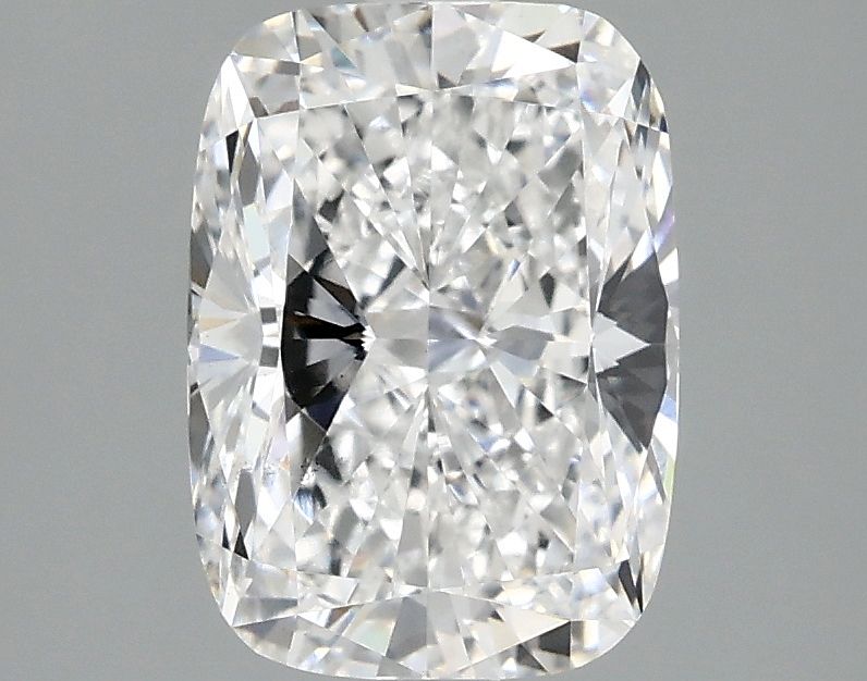 Lab Grown Diamond 2,08Ct D-VS2 Cushion - IGILG784647684 1