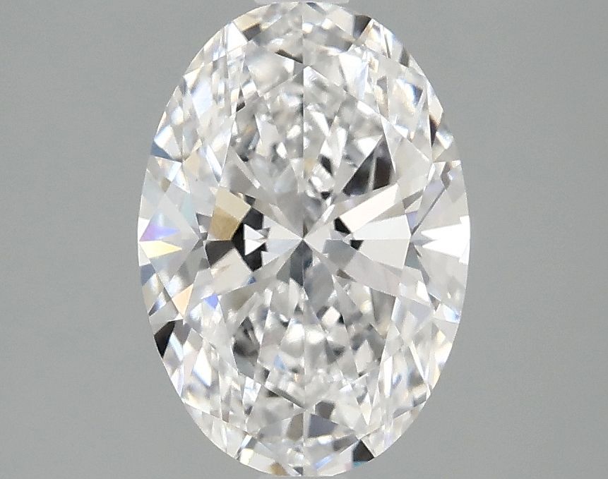 Lab Grown Diamond 1,97Ct D-VS1 Oval - IGILG761537947 1