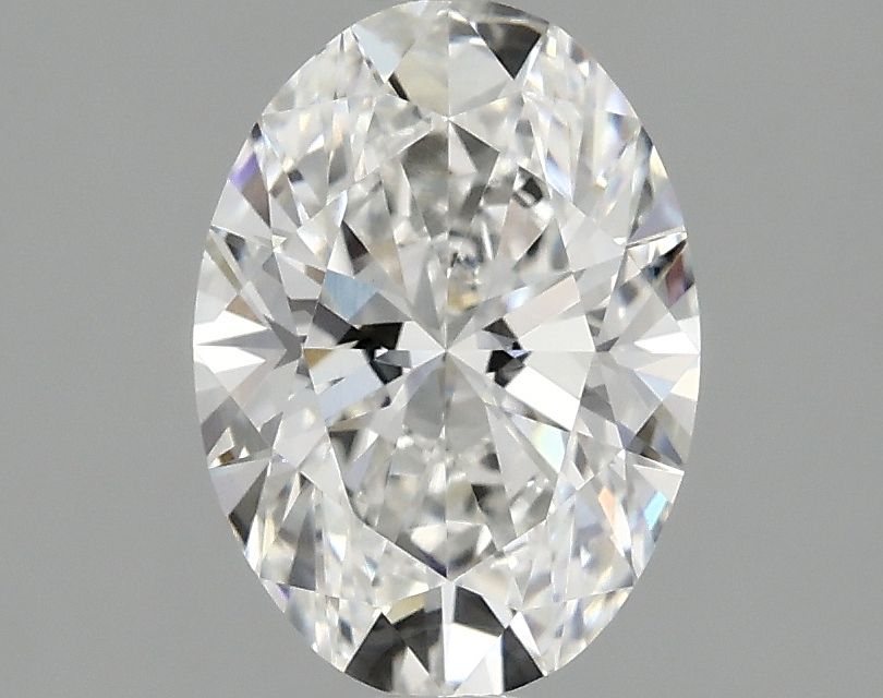 Lab Grown Diamond 1,52Ct E-VVS2 Oval - IGILG771618518 1