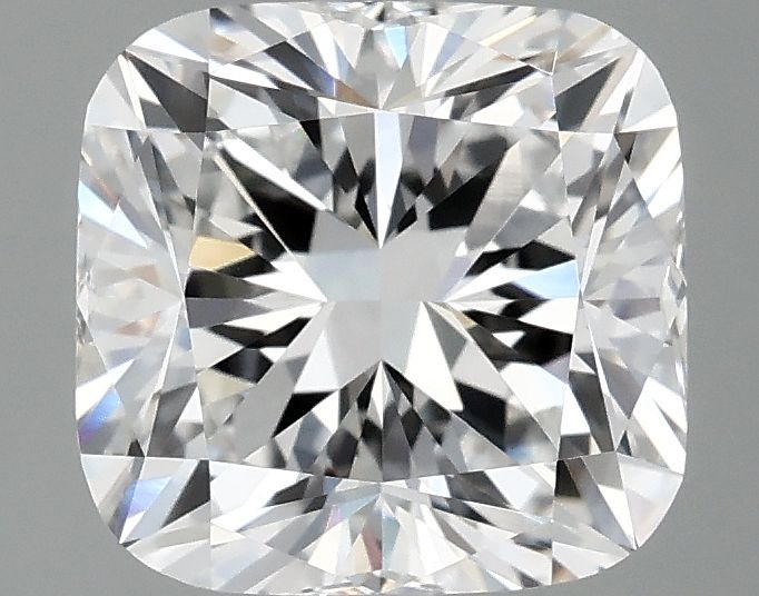 Lab Grown Diamond 2,52Ct D-VVS2 Cushion - IGILG782697569 1
