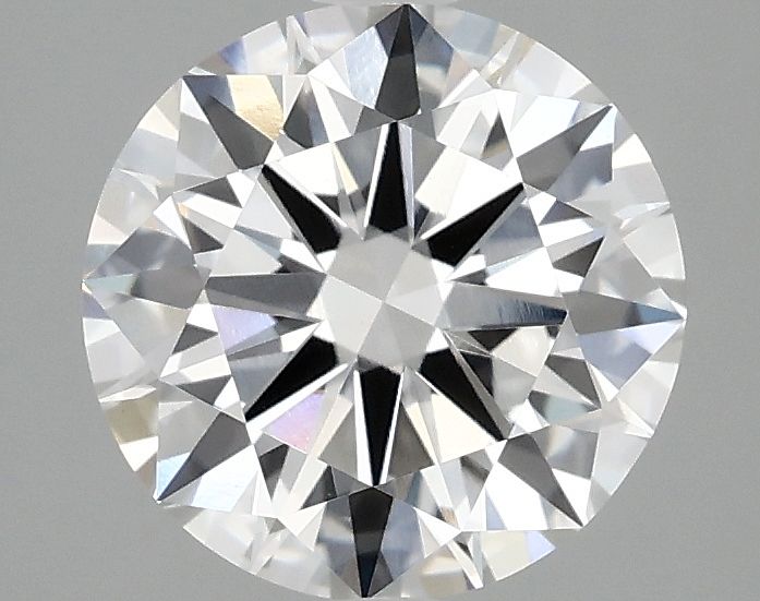 Lab Grown Diamond 2,1Ct F-VVS2 Round - IGILG769668515 1
