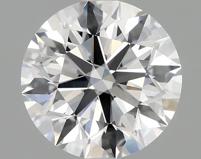 Lab Grown Diamond 1,51Ct F-VVS2 Round - IGILG771632422 1