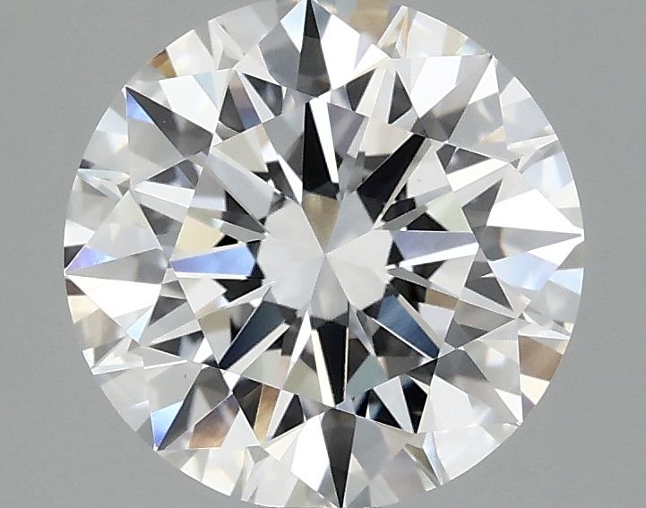 Lab Grown Diamond 2,48Ct E-VVS2 Round - IGILG760566957 1