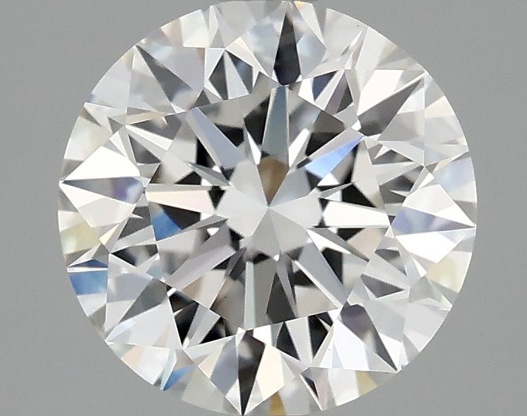 Lab Grown Diamond 2,56Ct E-VS1 Round - IGILG761520532 1