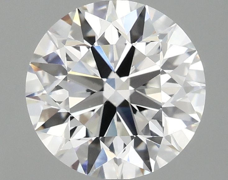 Lab Grown Diamond 2,43Ct E-VS1 Round - IGILG760538110 1