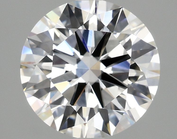 Lab Grown Diamond 2,52Ct F-VVS2 Round - IGILG763614250 1