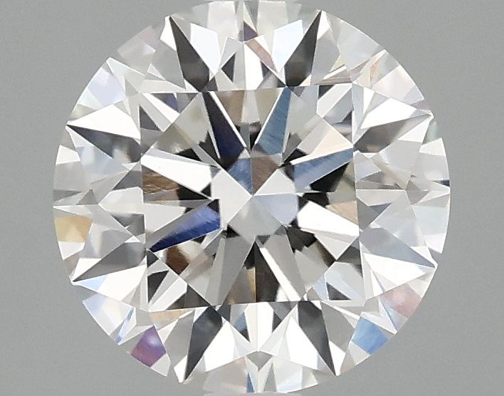 Lab Grown Diamond 2,09Ct F-VVS2 Round - IGILG771666900 1