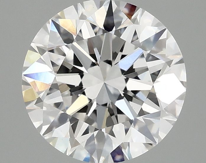 Lab Grown Diamond 2,1Ct F-VVS2 Round - IGILG771630661 1