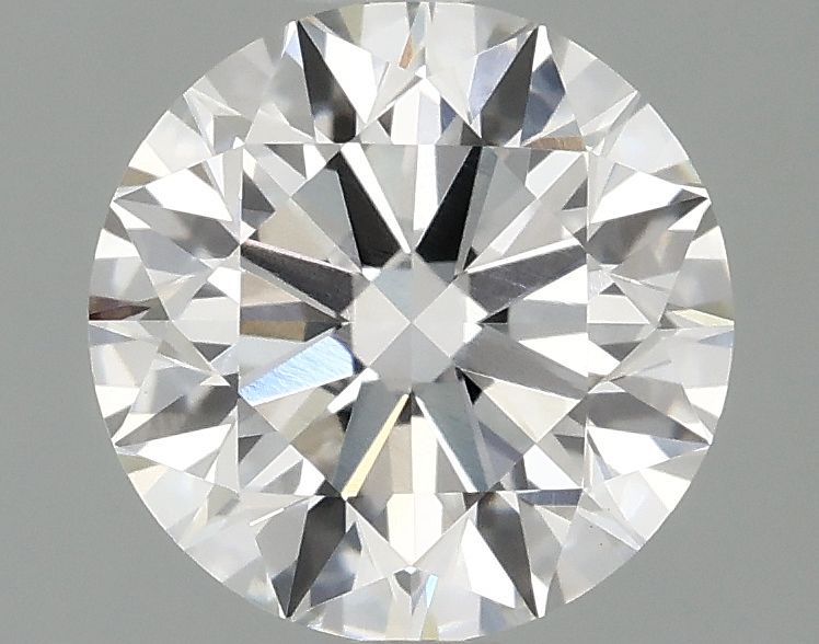 Lab Grown Diamond 1,55Ct F-VVS2 Round - IGILG772691457 1