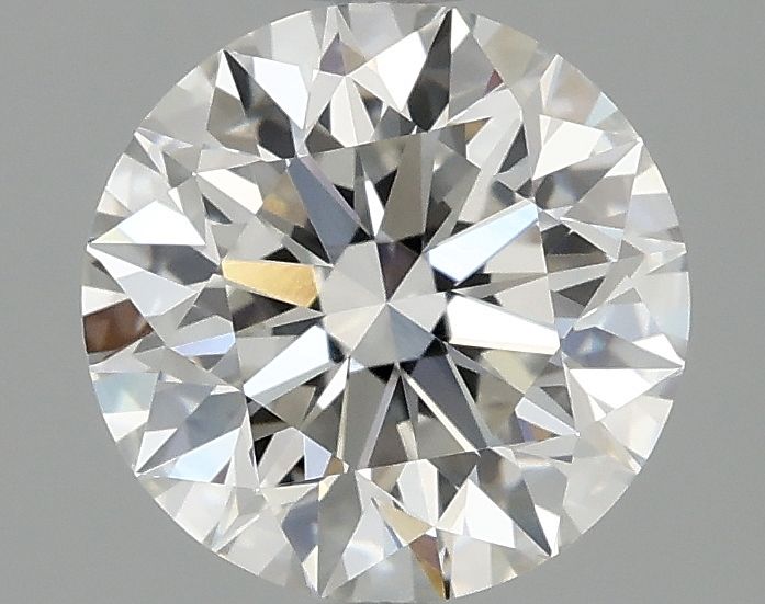 Lab Grown Diamond 2,08Ct F-VVS2 Round - IGILG772612688 1