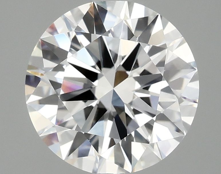 Lab Grown Diamond 2,56Ct F-VVS2 Round - IGILG760564089 1