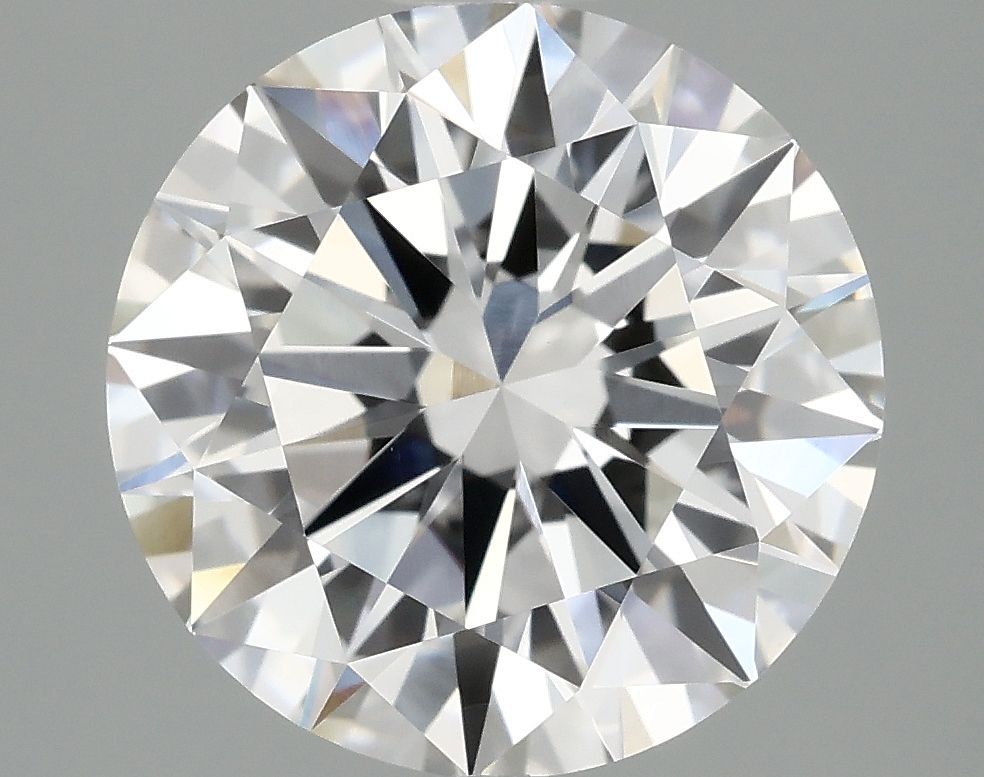 Lab Grown Diamond 2,5Ct F-VVS2 Round - IGILG761537929 1