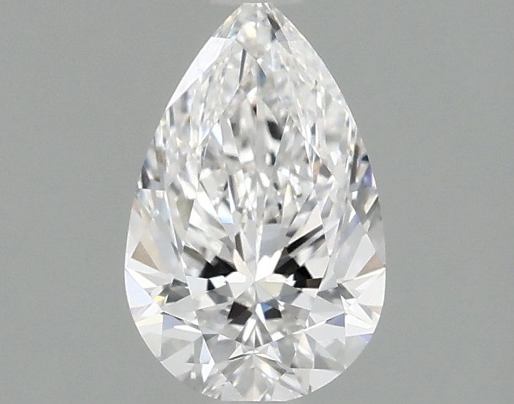 Lab Grown Diamond 1,09Ct D-VVS2 Pear - IGILG786601240 1