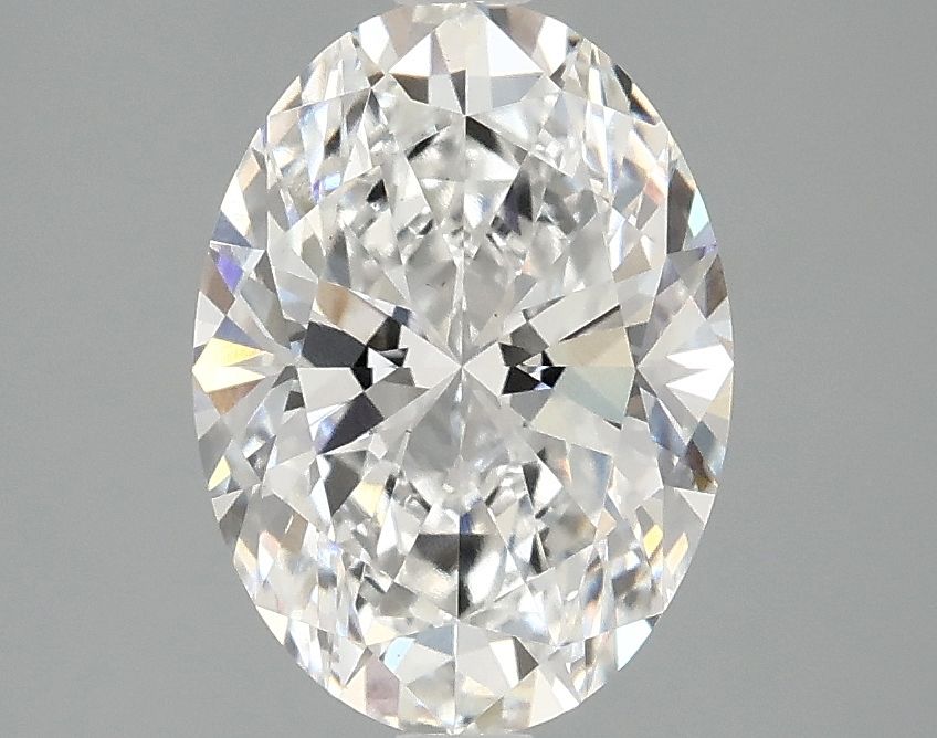 Lab Grown Diamond 2,09Ct F-VS1 Oval - IGILG750540116 1