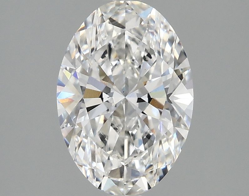 Lab Grown Diamond 1,56Ct E-VS1 Oval - IGILG751516431 1